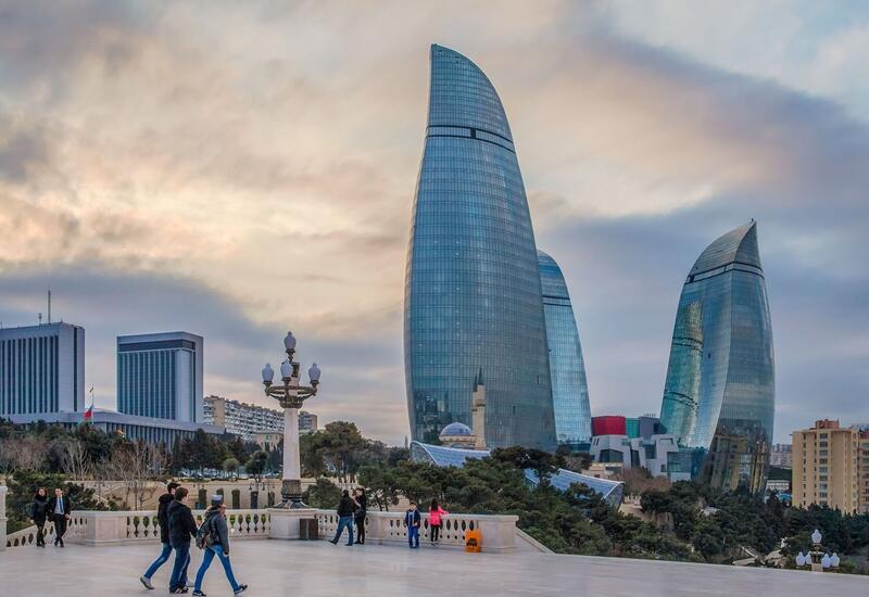 Россияне выбирают Азербайджан на майские праздники