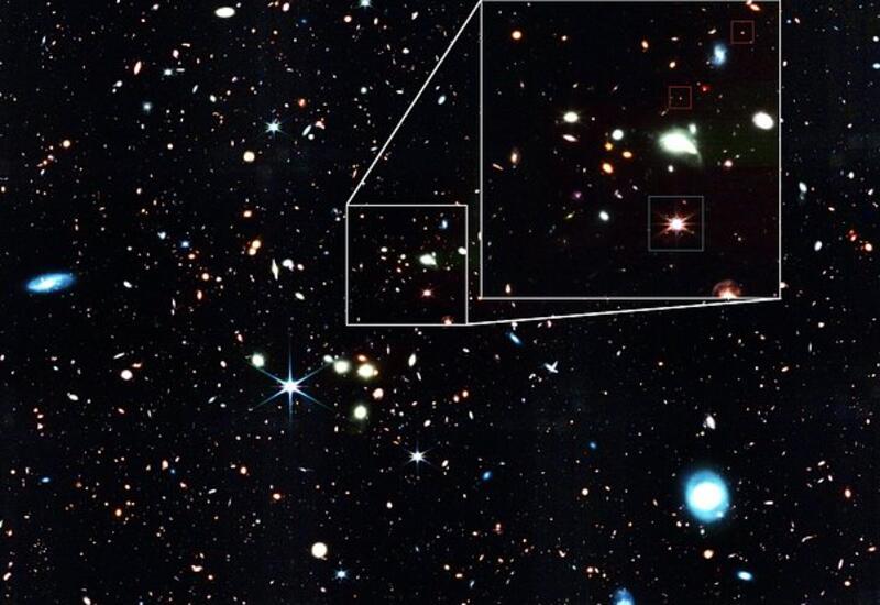 В ранней Вселенной обнаружили маленькие сверхмассивные черные дыры