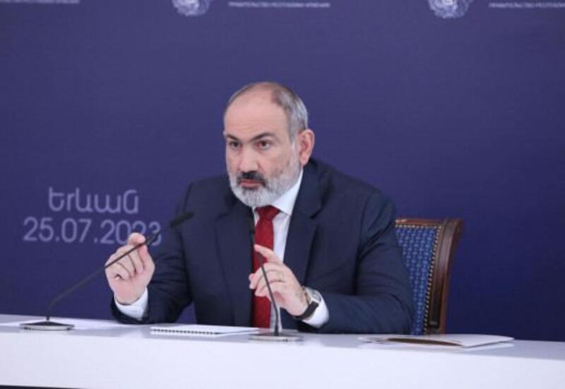 Пашинян заявил, что на армяно-азербайджанской границе разместят погранвойска