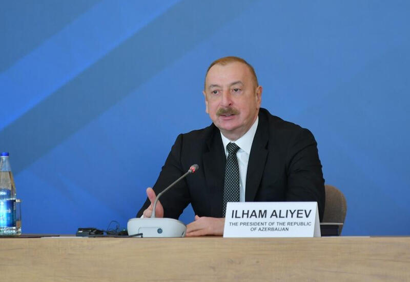 Мирная повестка Президента Ильхама Алиева против политики провокаций Еревана и Парижа