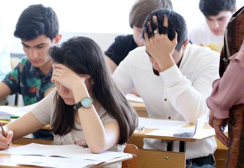 В Азербайджане пройдут экзамены на уровне общего (9-летнего) среднего образования