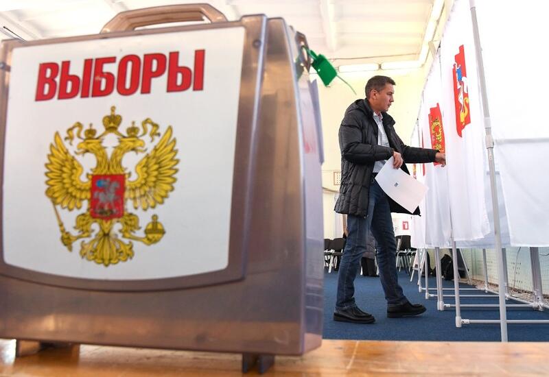 В России стартовали президентские выборы