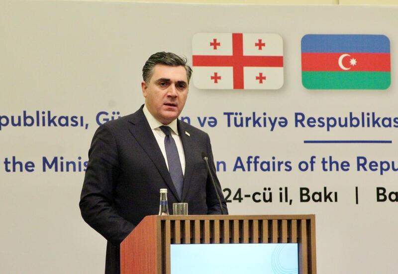 Грузия готова внести свой вклад в обеспечение мира в регионе