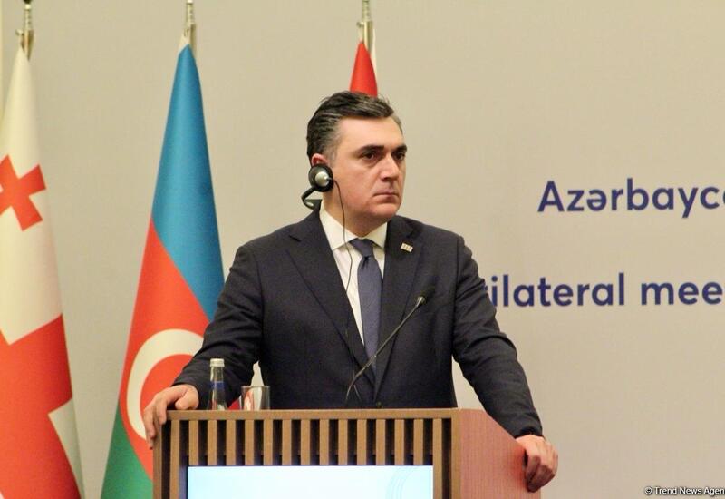 У Грузии образцовые отношения с Азербайджаном и Турцией