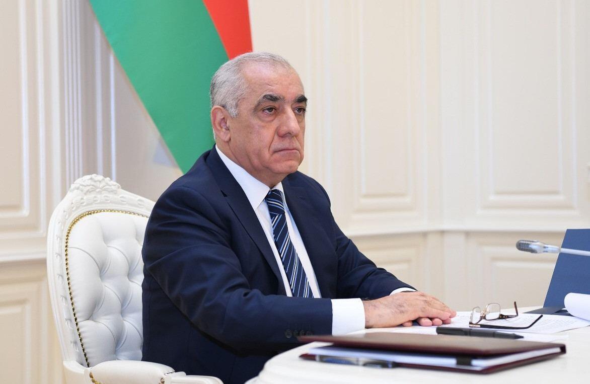 Али Асадов о росте транзитных грузоперевозок через территорию Азербайджана