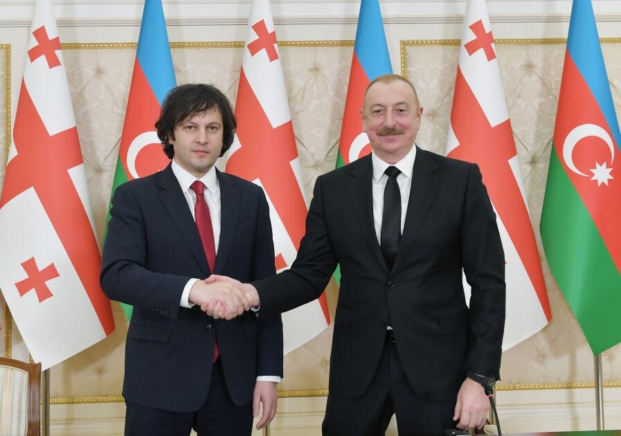 Азербайджан и Грузия: союз успешных государств на фоне токсичной Армении