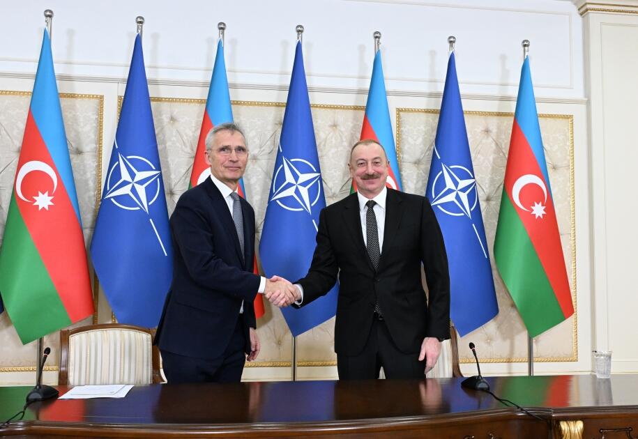 Региональный тур генсека НАТО: признание лидерства Азербайджана