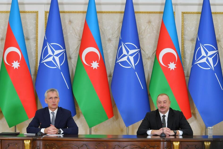Альянс имеет длительные отношения с Азербайджаном, сотрудничая в разных направлениях