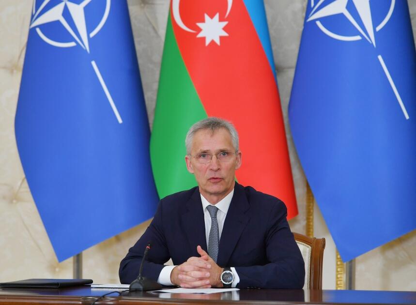 Мы надеемся на достижение устойчивого мира между Азербайджаном и Арменией