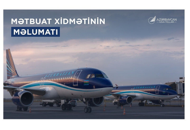 Самолет рейса Баку-Москва приземлился в Домодедово