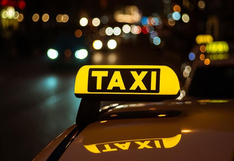 В Баку задержан таксист