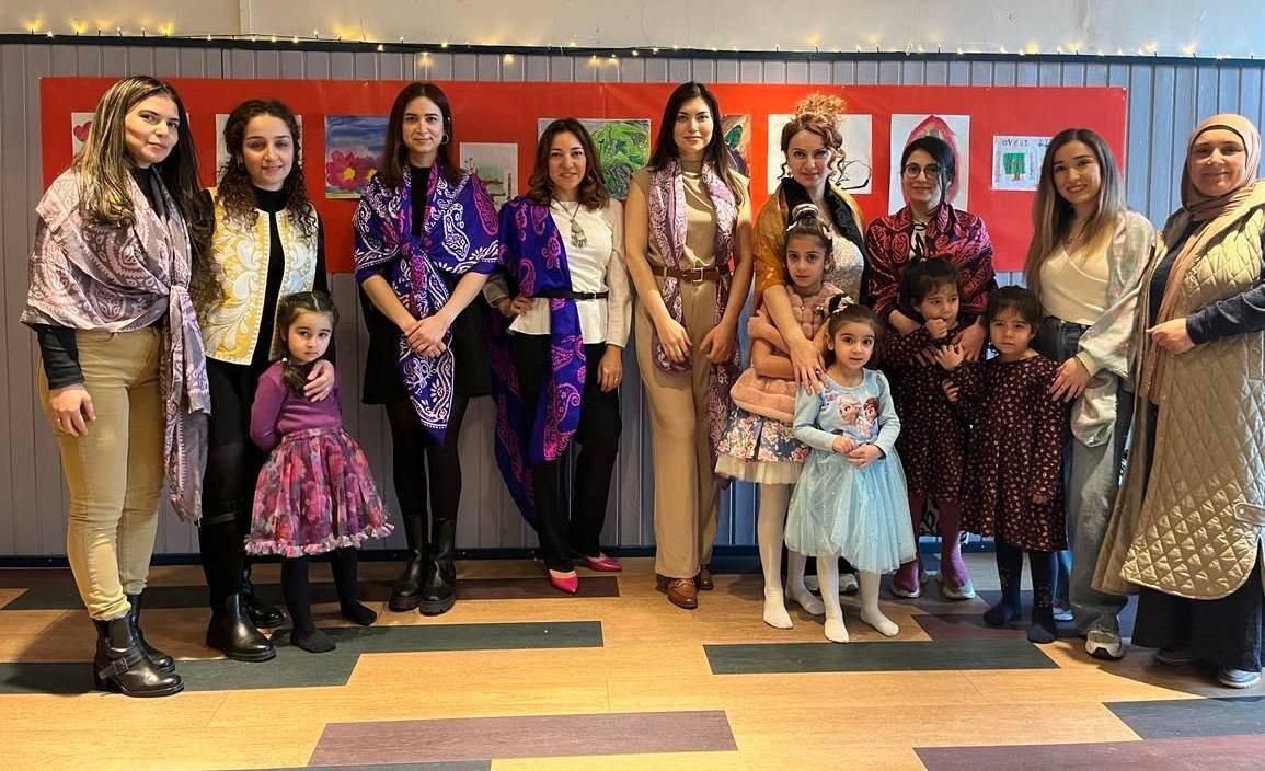 В Германии очарованы азербайджанским праздником Новруз