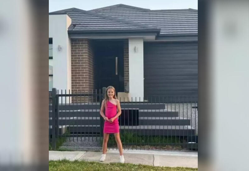 Девочка из Австралии купила дом в возрасте восьми лет