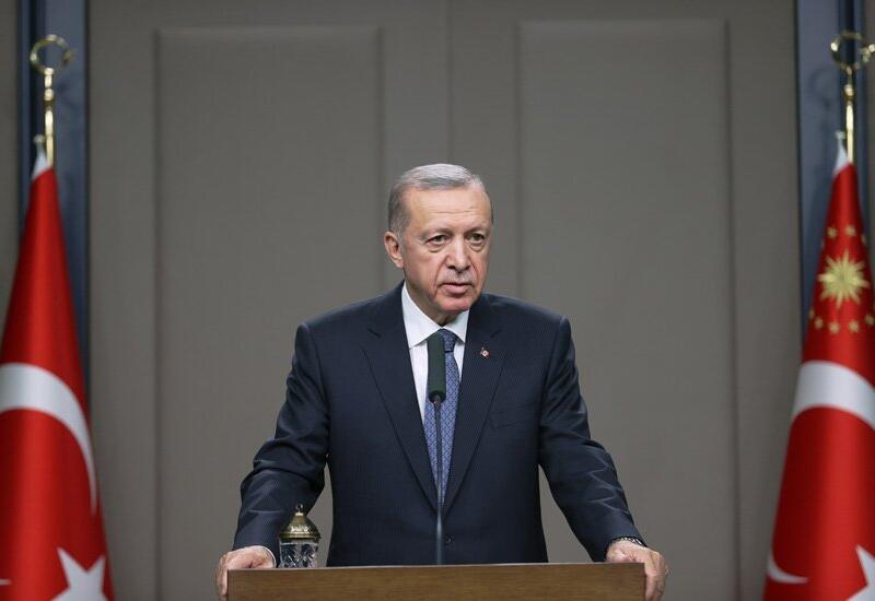 Эрдоган заявил, что направит Асаду приглашение для проведения встречи