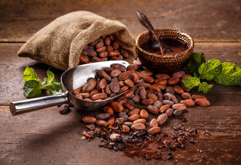 Цены на какао-бобы второй раз за неделю обновили рекорд