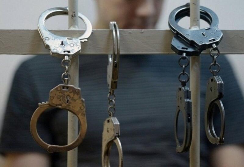 Полиция в Агджебеди задержала торговца наркотиками