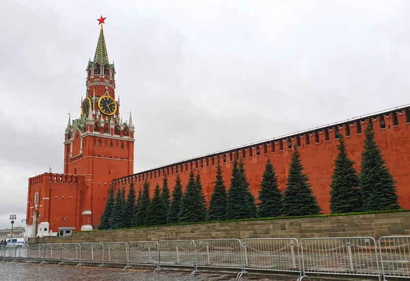 В Москве закрыли вход на Красную площадь после теракта в «Крокус Сити»