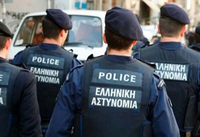 В Афинах произошло нападение на школу
