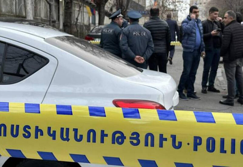 В нападении на полицейское управление в Ереване нашли «след Запада»