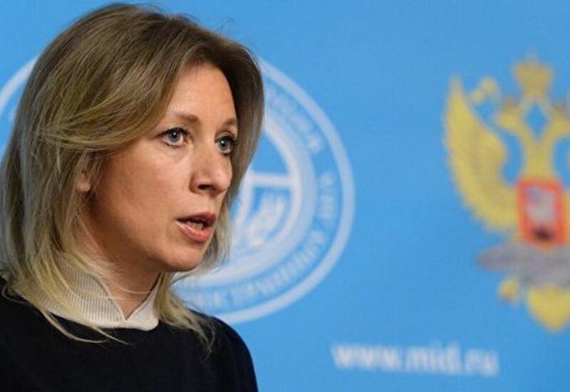 Москва не поверила в армянский фейк о «поставках оружия Украине из Азербайджана