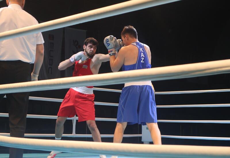 Азербайджанские боксеры завоевали бронзовые медали на международном турнире
