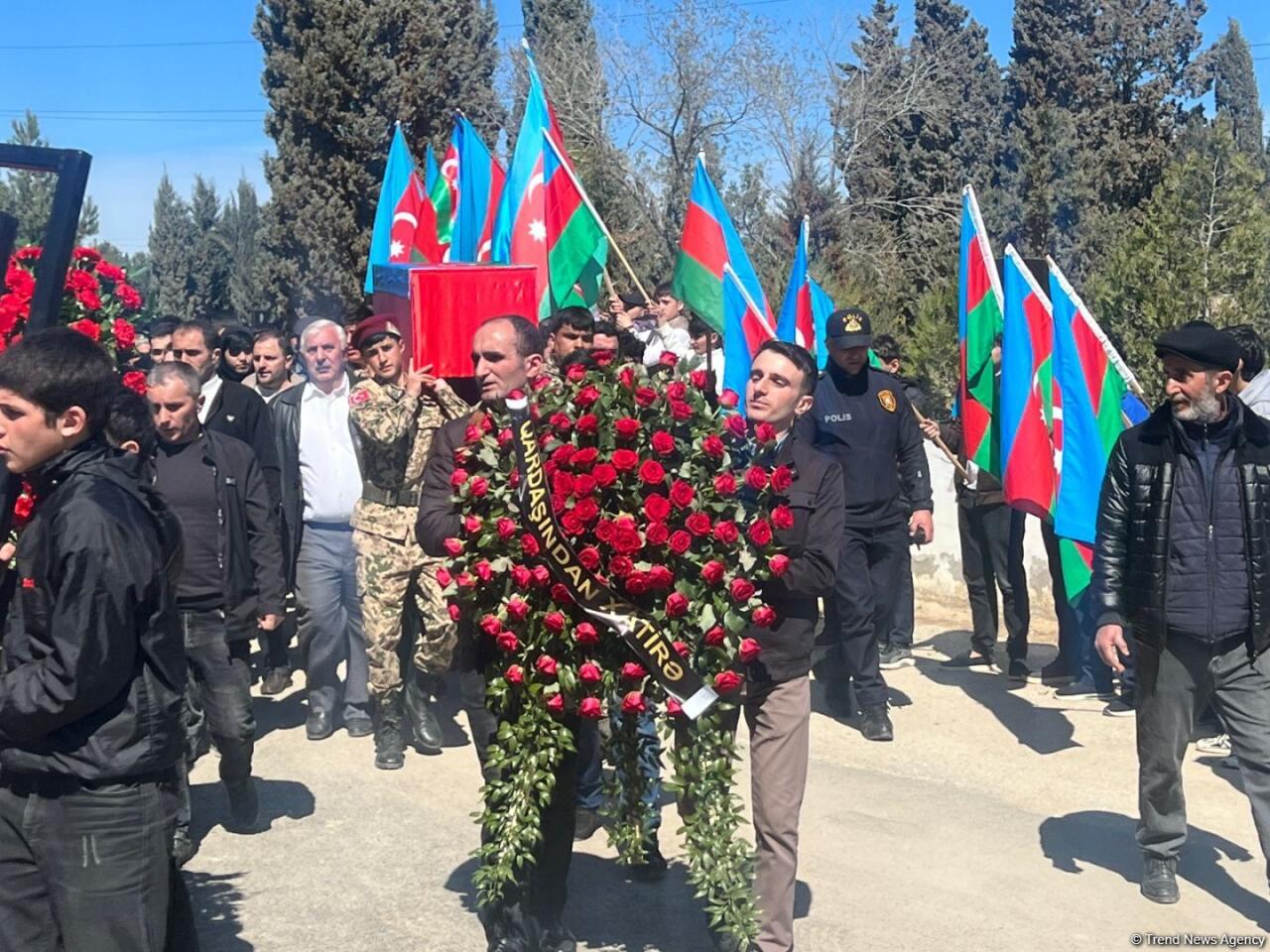 Останки Акифа Махмудова, пропавшего без вести во время Ходжалинского геноцида, захоронены спустя 32 года