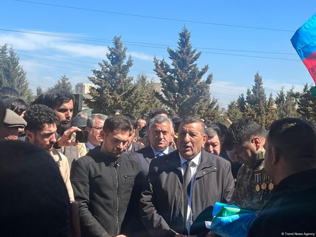 Останки Акифа Махмудова, пропавшего без вести во время Ходжалинского геноцида, захоронены спустя 32 года