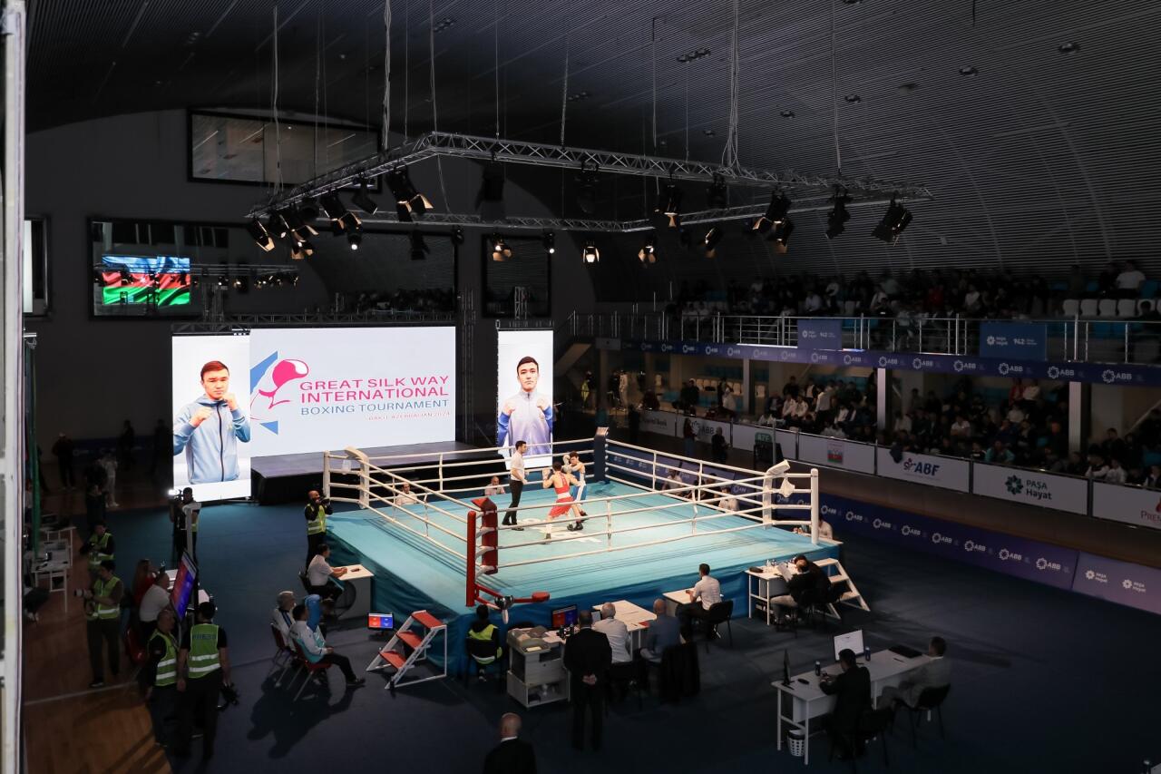Азербайджанские боксеры завершили международный турнир с 21 медалью