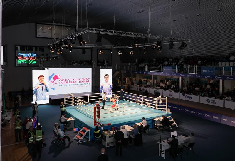 Азербайджанские боксеры завершили международный турнир с 21 медалью
