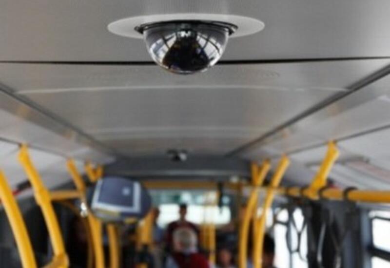 Транспортные средства для межрайонных пассажирских перевозок оснастят видеокамерами