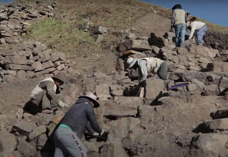 Археологи обнаружили в Англии таинственный древнеримский артефакт
