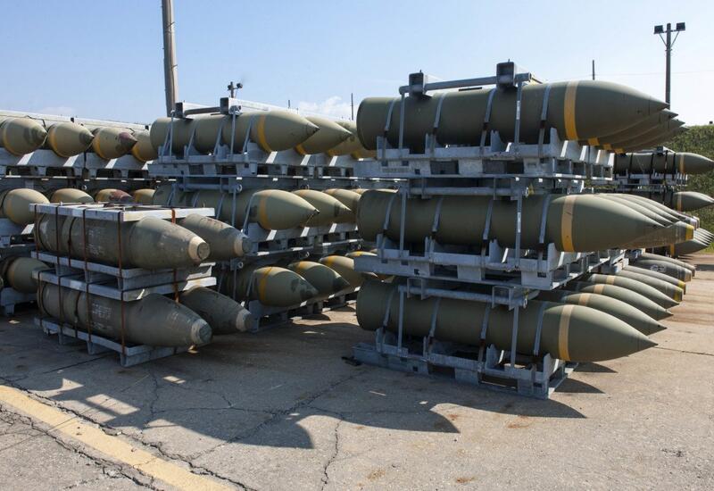 Турция поможет США восполнить запасы боеприпасов