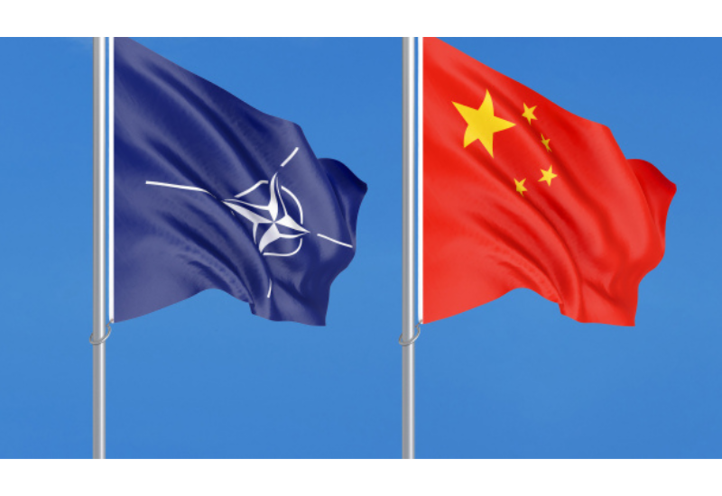 Минобороны Китая обеспокоилось продвижением НАТО в Азию