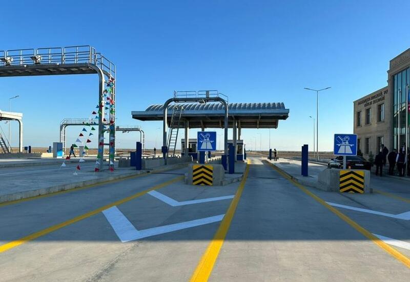 В Азербайджане будут подготовлены правила распределения средств, взимаемых за платные автодороги