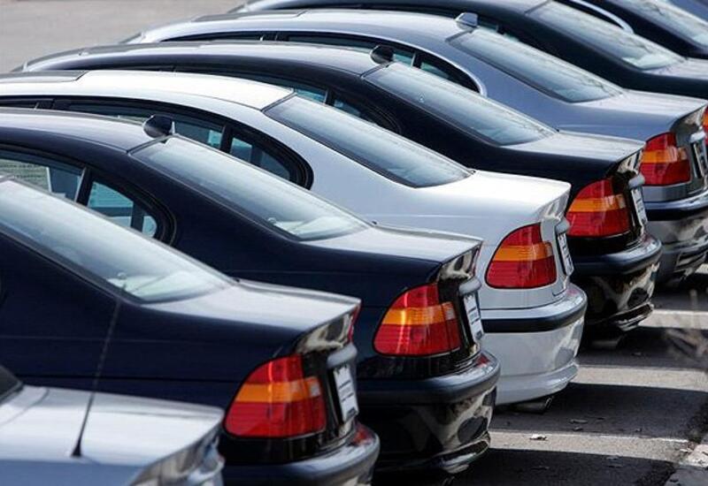 В Азербайджане резко подешевели в цене ряд автомобилей