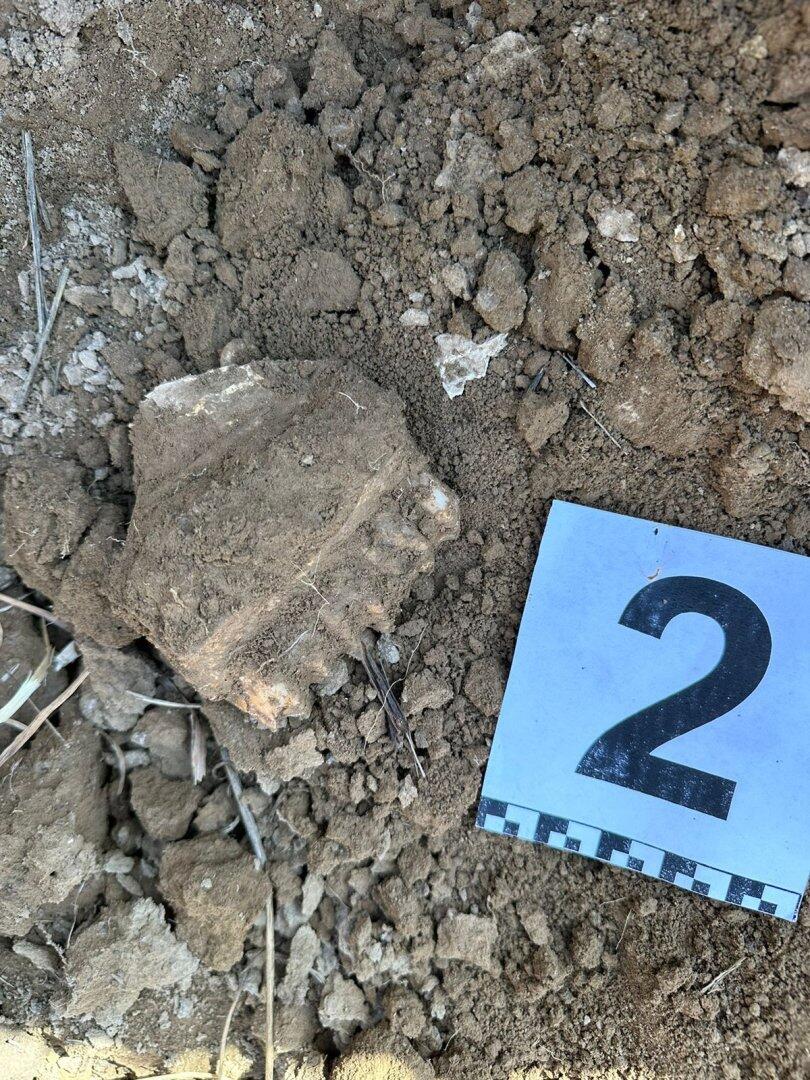 В Ходжалы обнаружены человеческие останки