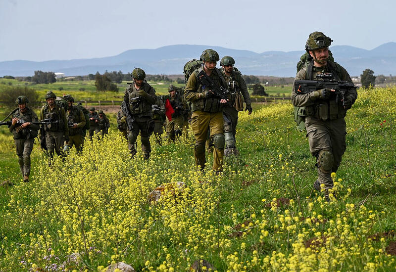 Отряды "Хезболлах" обстреляли армейские казармы в поселениях на севере Израиля