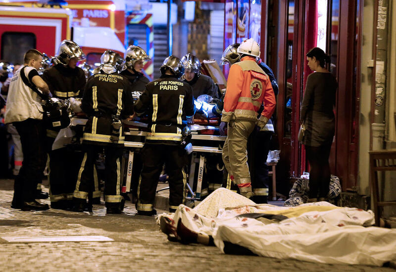 Во Франции предотвратили 74 теракта