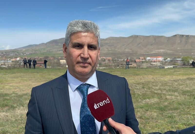 На данный момент обнаружено 16 массовых захоронений на освобожденных территориях Азербайджана