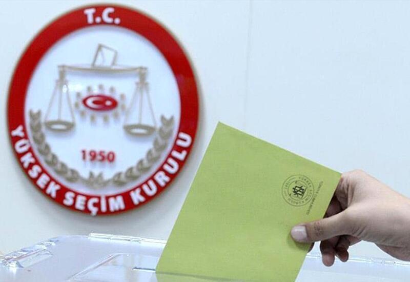 Обнародованы предварительные результаты муниципальных выборов в Турции