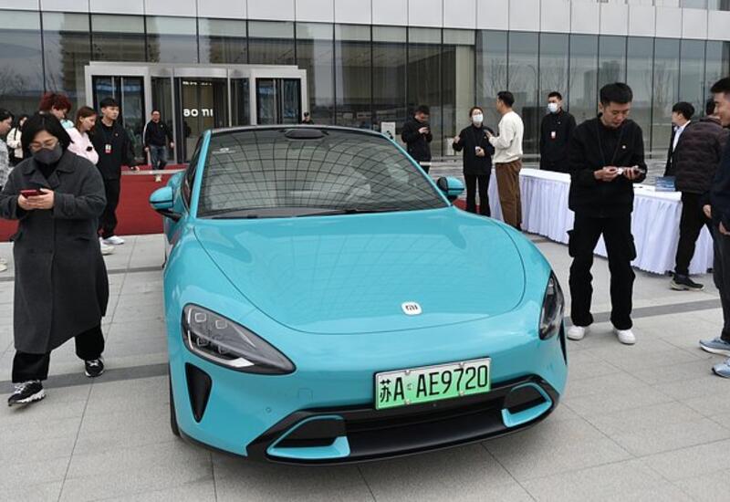 Китайский производитель смартфонов не справился со спросом на электромобили