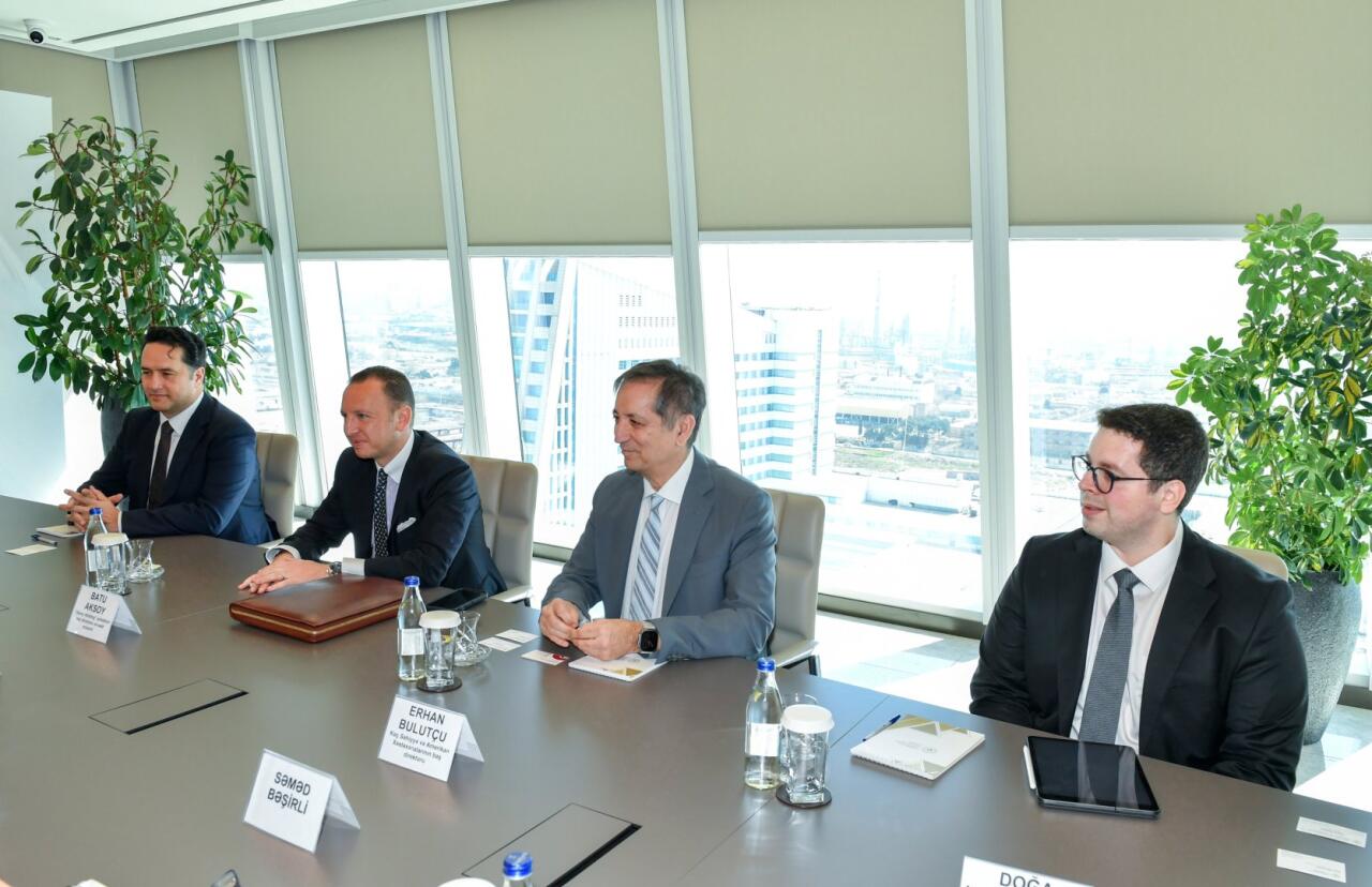 Азербайджан и Турция обсудили возможности реализации инвестиционных проектов