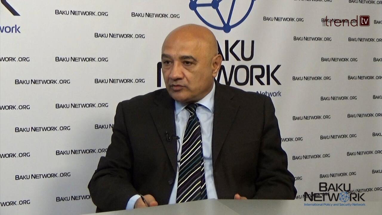 Некоторые сторонние силы всячески стараются тормозить мирный процесс между Баку и Ереваном