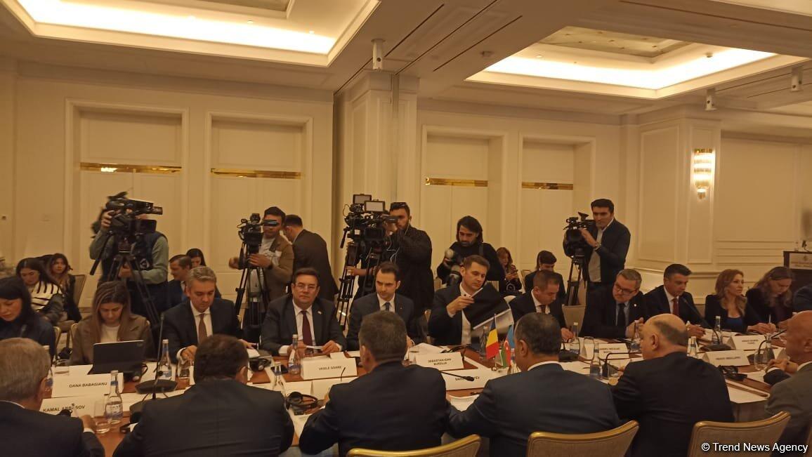 Румыния и Азербайджан продолжат расширять стратегическое партнёрство