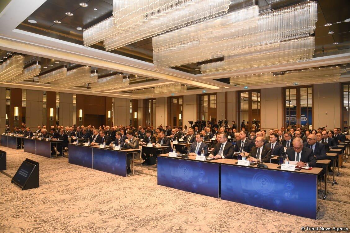 В Баку проходит конференция "Цифровой уголовный процесс: современные вызовы и цели"