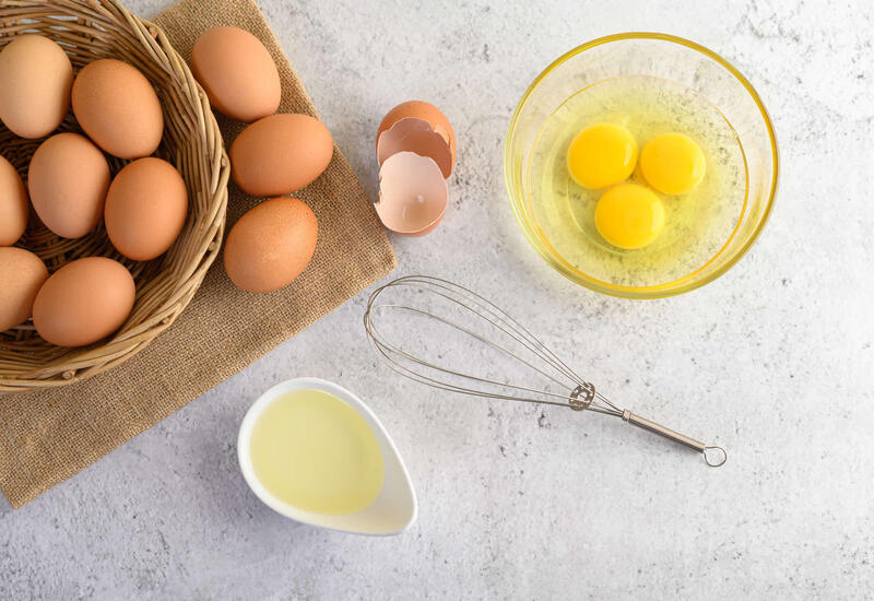 Ученые выяснили, как правильно хранить и готовить яйца