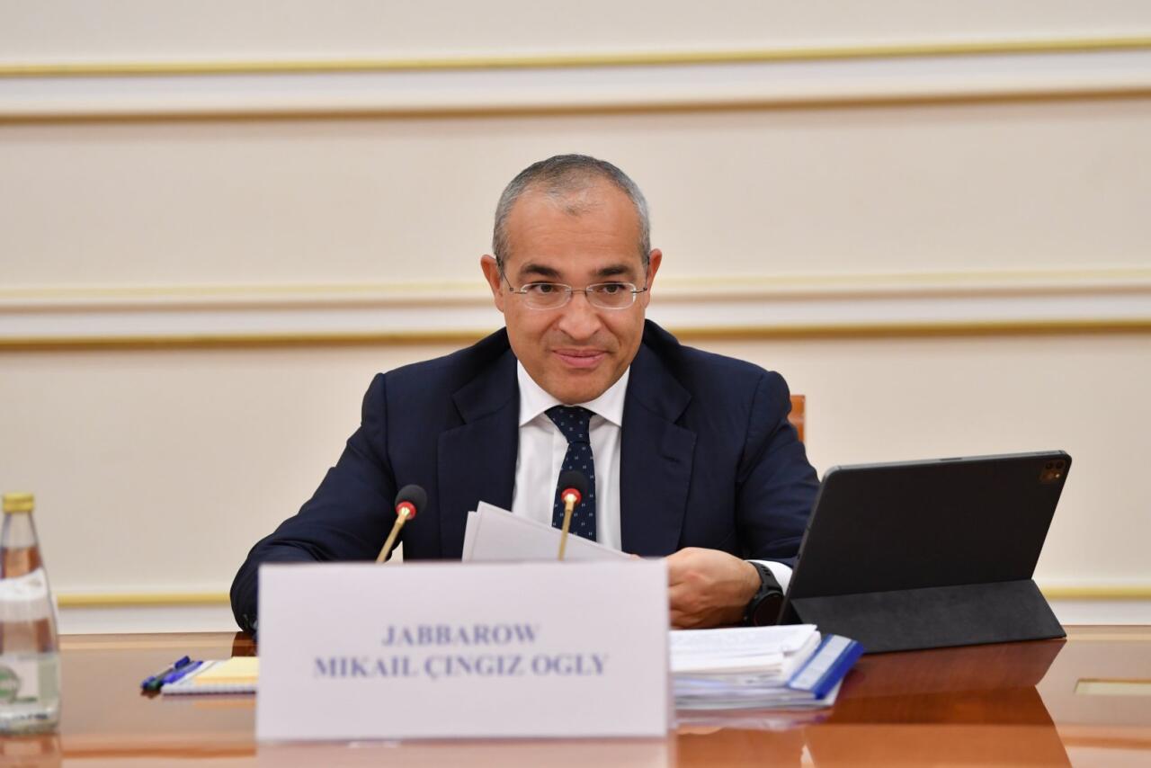 Микаил Джаббаров назвал темы встречи с губернатором Санкт-Петербурга