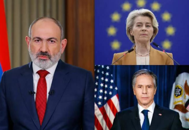Москва предупреждает Ереван: "Пусть Армения вспомнит, куда США заводили своих ближайших союзников"