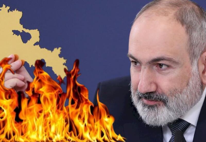Французский план для Еревана: Армения должна гореть в огне
