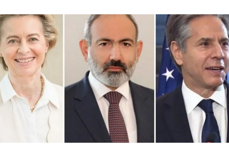 Трехсторонняя встреча США-ЕС-Армения подорвет нейтралитет